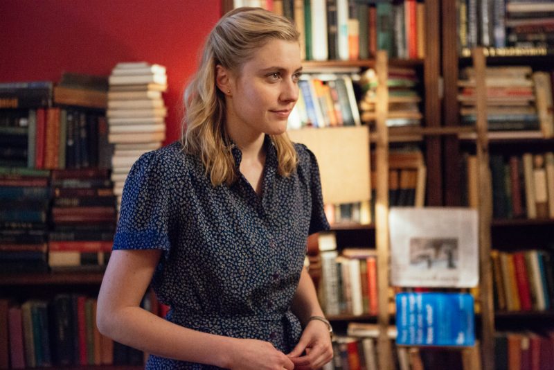 Greta Gerwig Maggies Plan