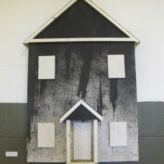 Race, Place, and the Legacy of the Past in Charleston 6 fletcher williams III blue skies painting