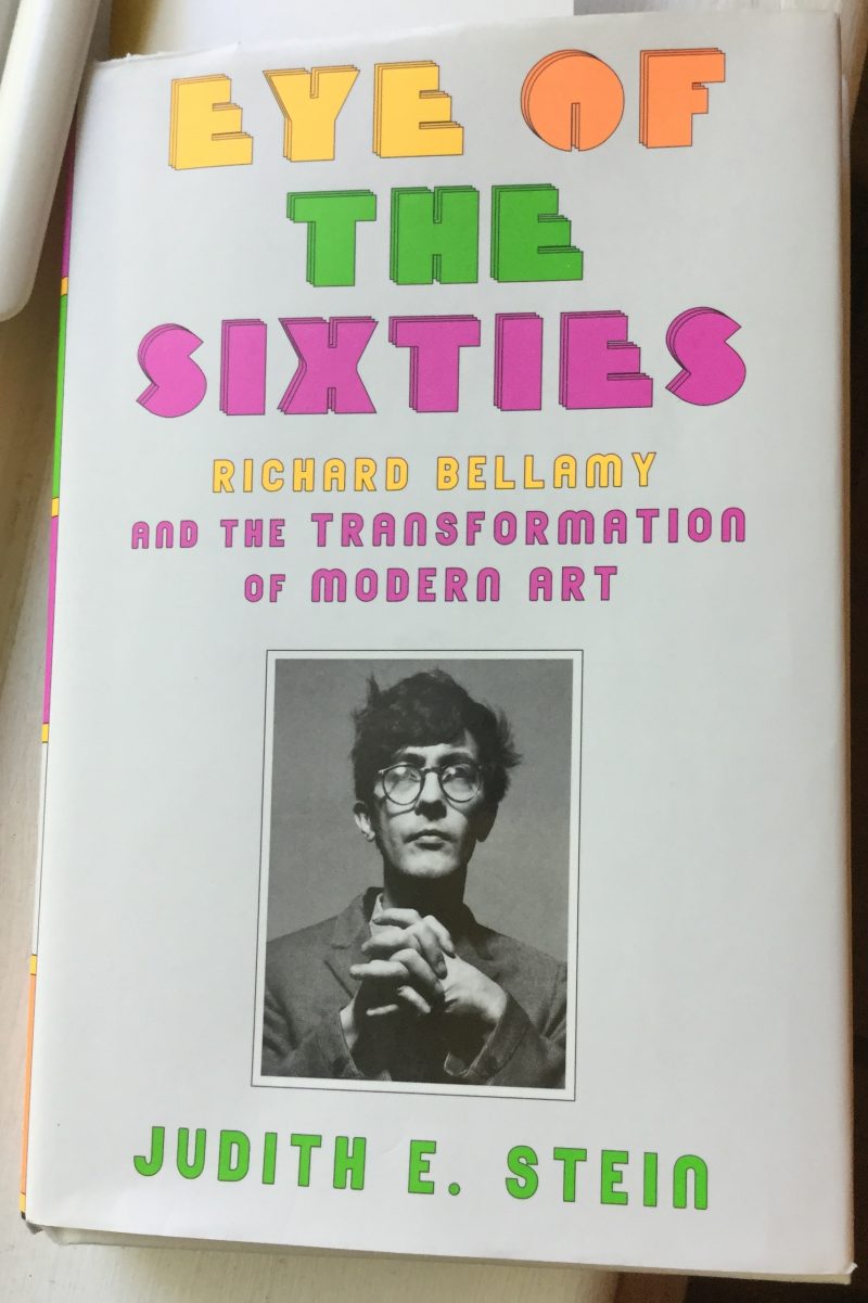 book cover Eye of the Sixties