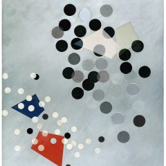László Moholy-Nagy, Construction AL6 painting