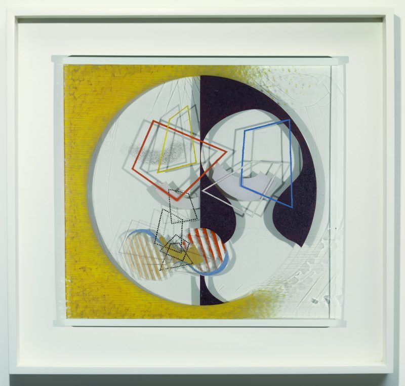 László Moholy-Nagy, Space Modulator painting