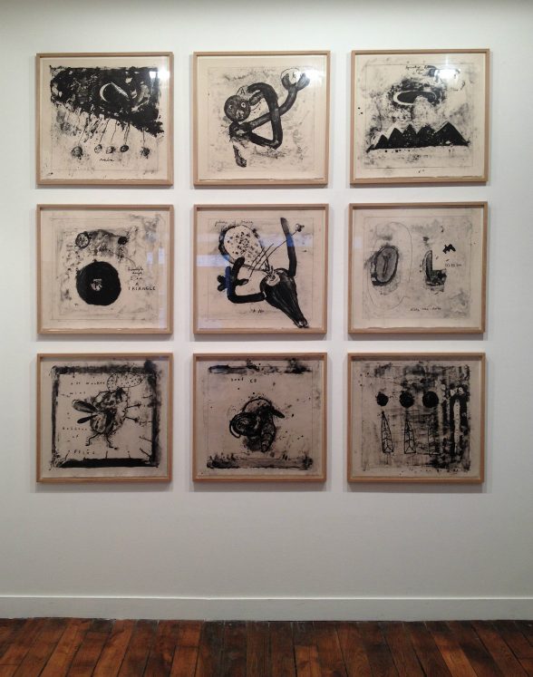 Artblog | David Lynch Checks in at ITEM Paris