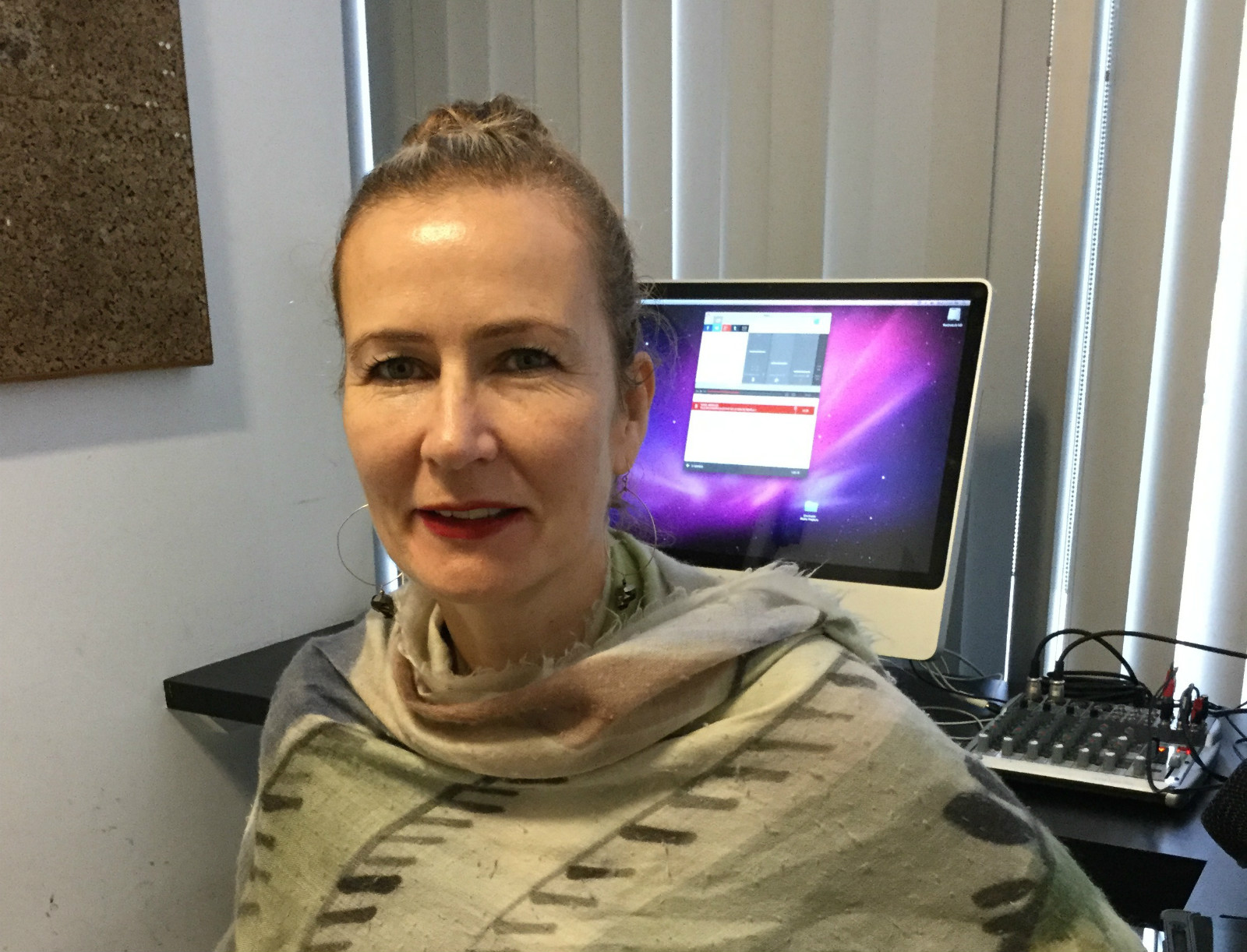 Artblog Elaine Byrne Classic material with a contemporary context