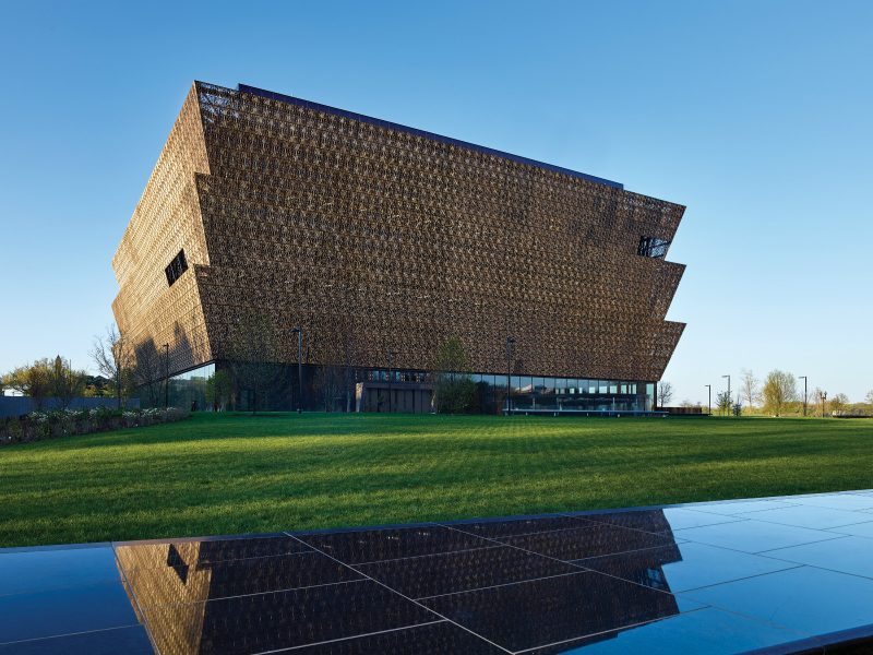 The National Museum of African American History and Culture, Photograph by Alan Karchmer/NMAMHC.