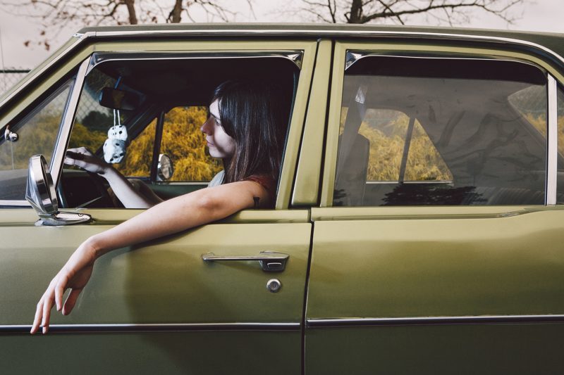 Photo is Drive by Nadine Rovner