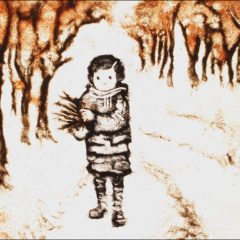 The Spanish eye – From Doodles to Pixels at International House 10 Zep Cesar Menendez