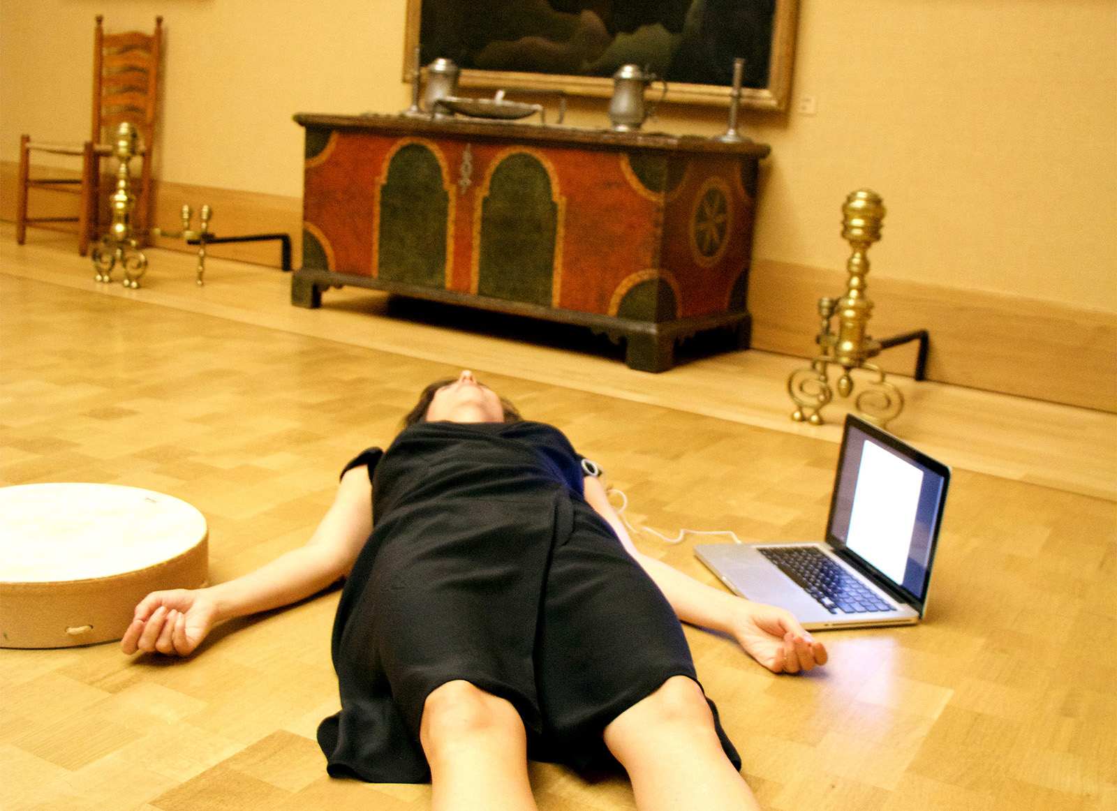 Artblog Andrea Hornick’s metamorphoses Unbounded Histories at the