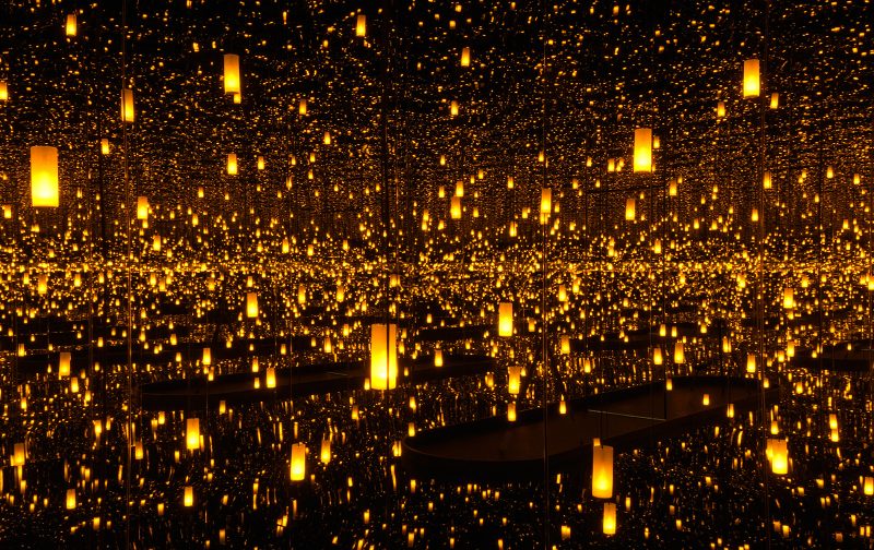 Yayoi Kusama, Aftermath of Obliteration of Eternity