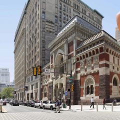 Arts leaders rally at Pennsylvania Academy of the Fine Arts, Placemaking or place breaking at Moore College of Arts and Design, Wilmer Wilson IV performs on SEPTA's Market Frankford line, Asian Arts Initiative hosts migrant poets, Feminist film classic at International House, Willie Cole at Arthur Ross Gallery, Yolanda Wisher curates Poetry Festival at 30th Street Station, and RIP James Rosenquist 3 LC PAFA pc 001 1600x765