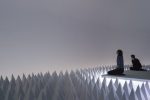 Installation View: Doug Wheeler: PSAD Synthetic Desert III, Solomon R. Guggenheim Museum, New York, March 24–August 2, 2017 Photo: David Heald © Solomon R. Guggenheim Foundation, 2017