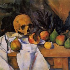 Paul Cezanne Still Life