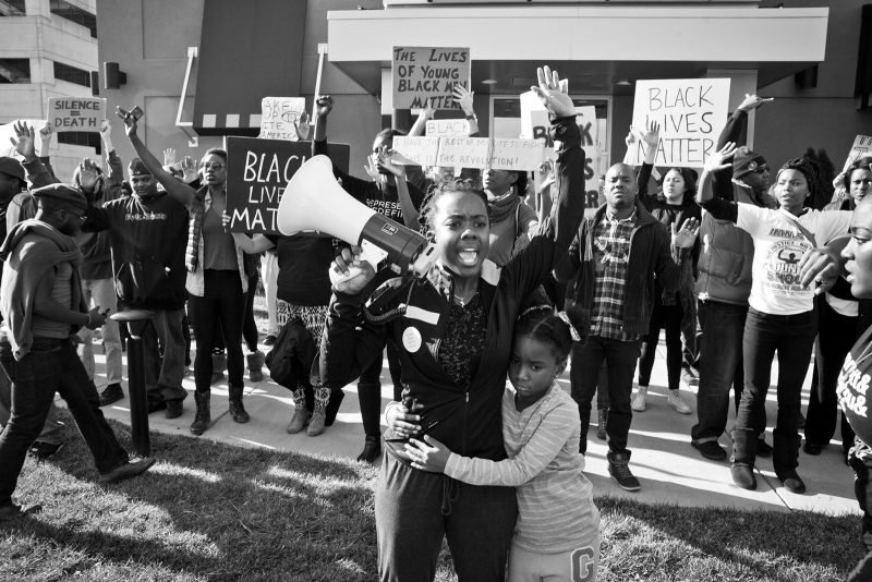 Activist Brittany Ferrell Magnolia Pictures