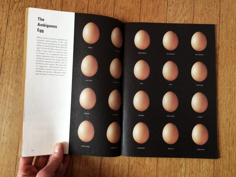 artblog the ambiguous egg