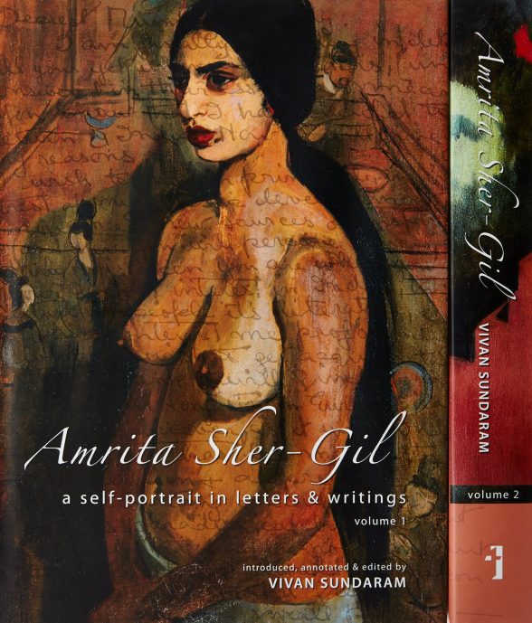 Yashodhara Dalmia, ed. <em>Amrita Sher-Gil: Art and life</em>, A Reader, New Delhi; Oxford: Oxford University Press, 2014