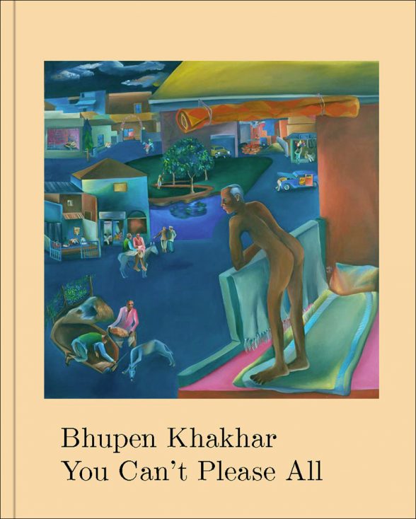 Bhupen Khakhar: You can’t please all</em>, London; Seattle: Tate Publishing; University of Washington Press, 2016. Image courtesy of publisher.