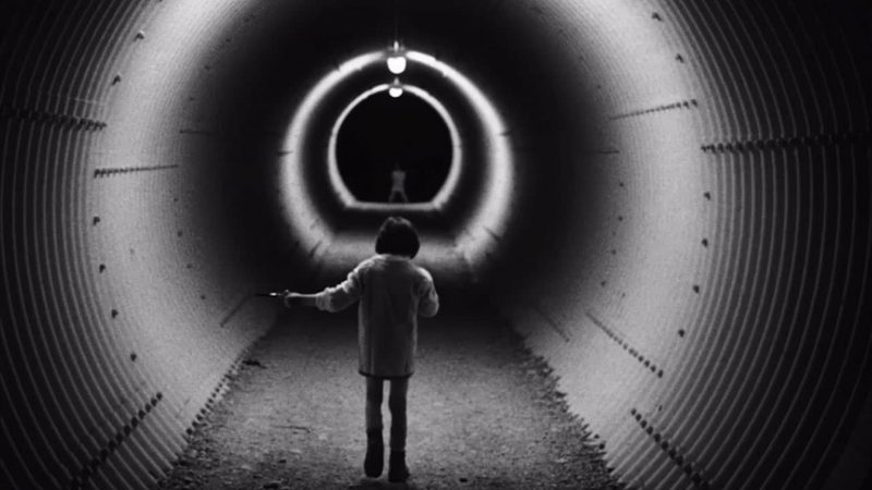 Philippe Garrel, Film still.