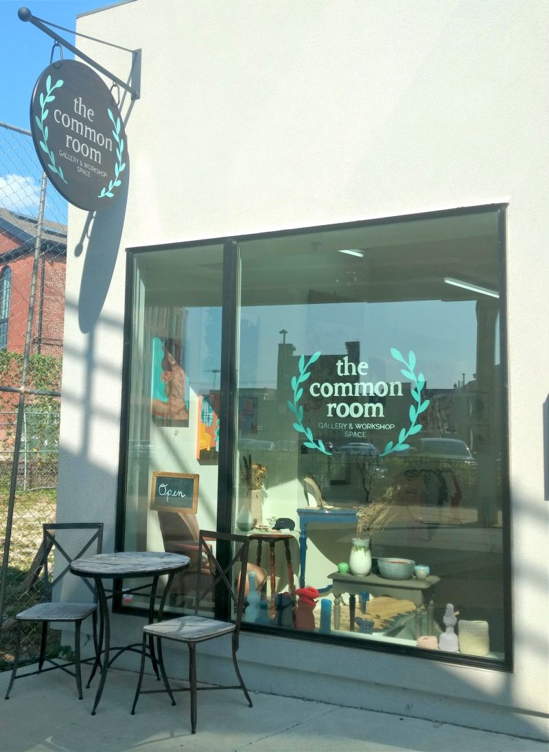 The Common Room, 1509 Front St. in Fishtown