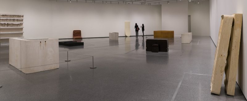 Installation view of Rachel Whitereadat the National Gallery of Art, Washington.Courtesy National Gallery of Art, Washington