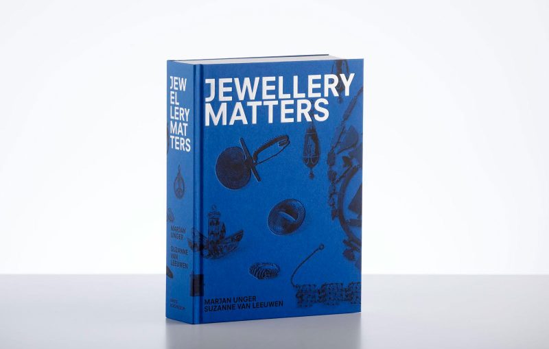 Marjan Unger and Suzanne Van Leeuwen, Jewelry Matters (Rijksmuseum Amsterdam and nai010 Publishers, Rotterdam: 2017) nai010 publishers specializes in developing, publishing and distributing books in the fields of architecture, urbanism, art and design. 