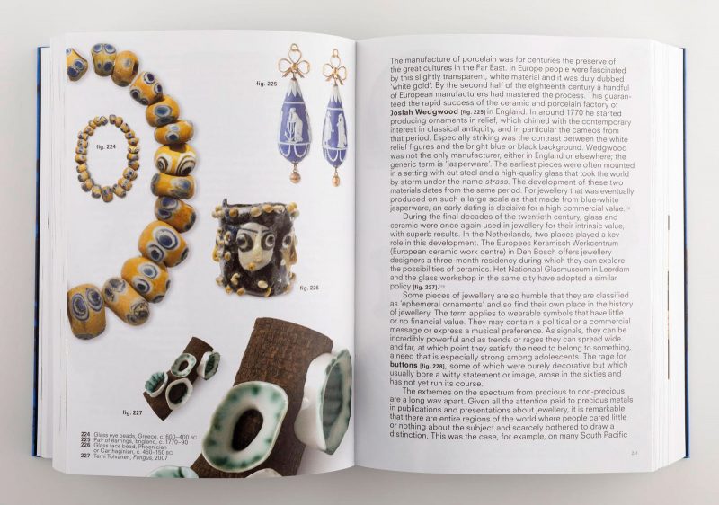Marjan Unger and Suzanne Van Leeuwen, Jewelry Matters (Rijksmuseum Amsterdam and nai010 Publishers, Rotterdam: 2017)