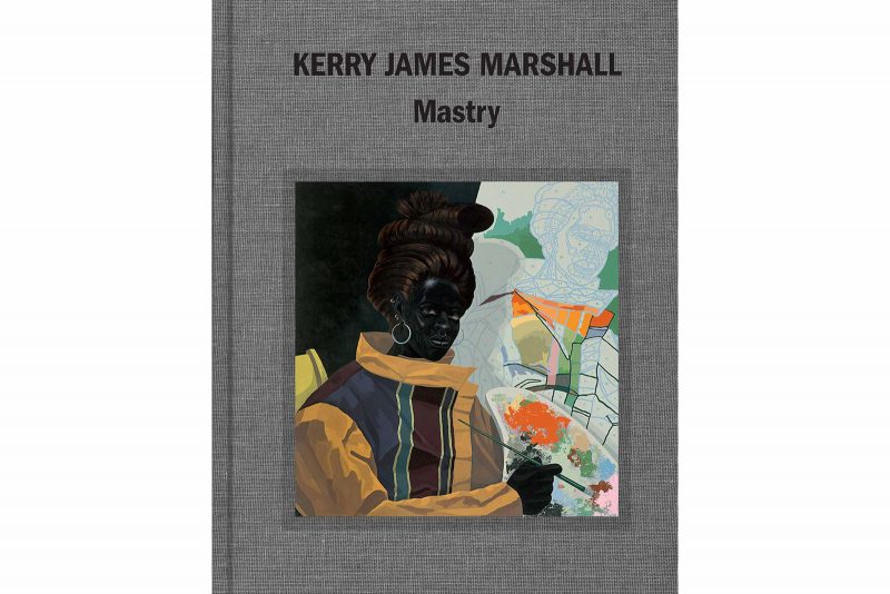 “Kerry James Marshall; Mastry” Helen Molesworth, ed. (Skira Rizzoli, New York: 2016) ISBN 978 0 84787 4833 1