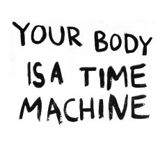 Your Body is a Time Machine, Lane Speidel