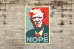 Artblog Ask Dave Trump Nope Featured Image