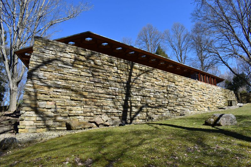 Kentuck Knob. Photo by Mandy Palasik.