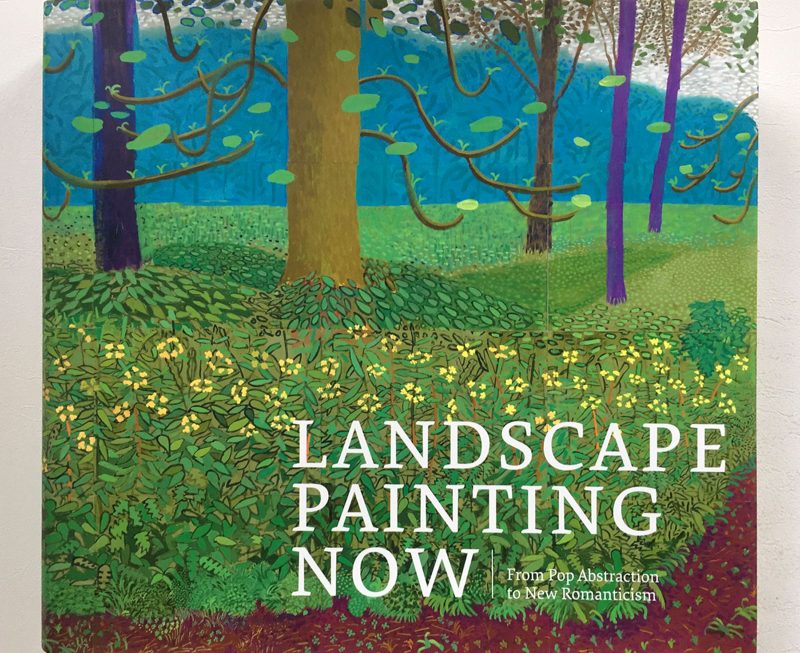 Todd Bradway, ed. Landscape Painting Now; From Pop Abstraction to New Romanticism (D.A.P., New York: 2019) ISBN 978-1-942884-26-2