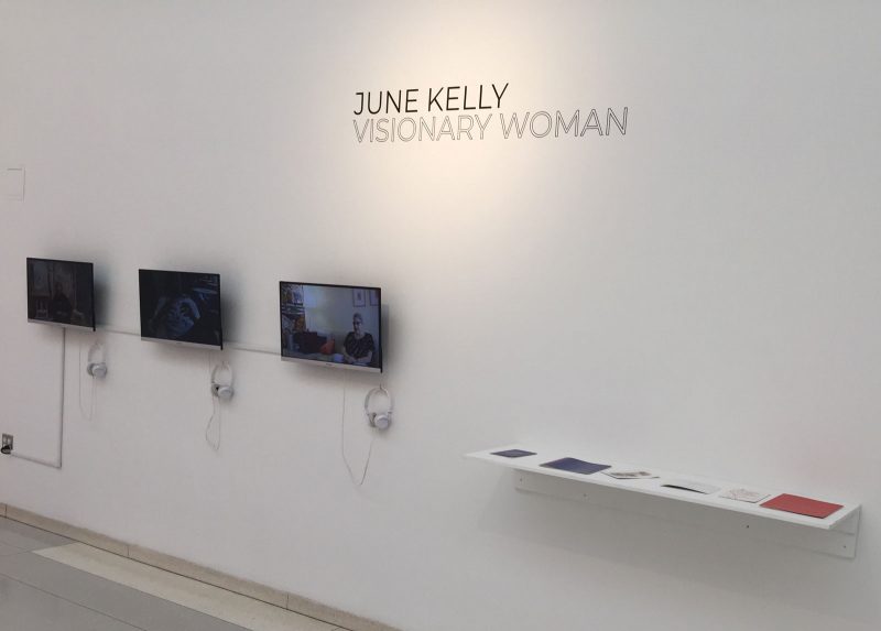 "Visionary Women" at The Galleries at Moore. Photo courtesy Natalie Sandstrom.