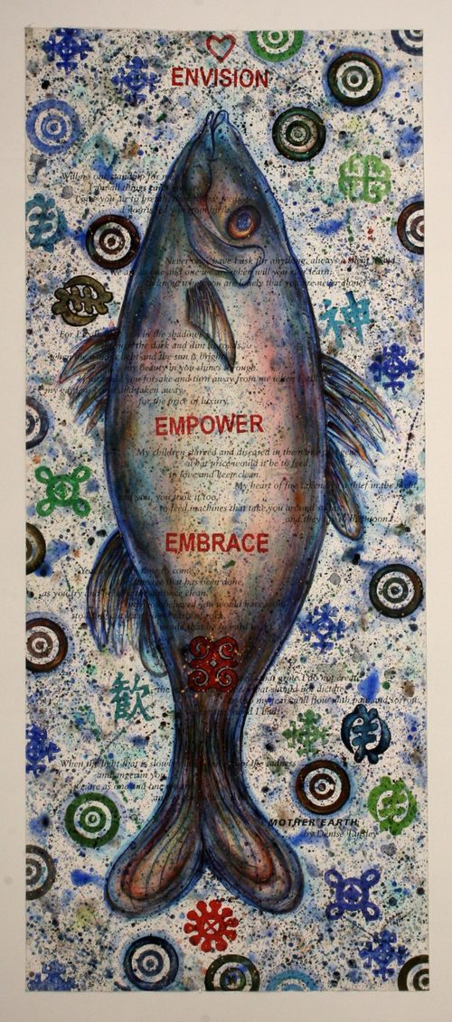 Ben Jones, Envision, Empower, Embrace, 2010