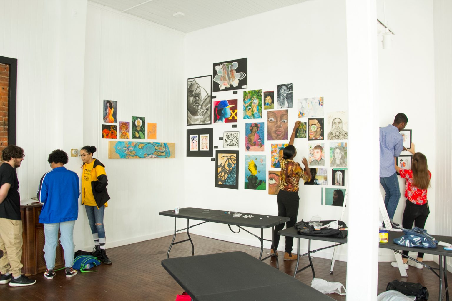 Artblog The future looks bright for burgeoning Philly youth art