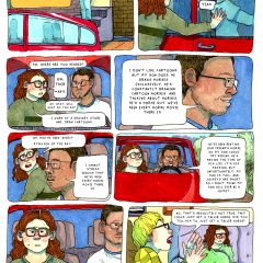 Artblog Oli Knowles Socialist Grocery 30 FEBRUARY 9