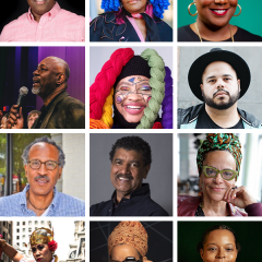 The 12 Recipients of the 2022 Cultural Treasures Fellowships for Philadelphia artists and creatives making a difference in their communities.