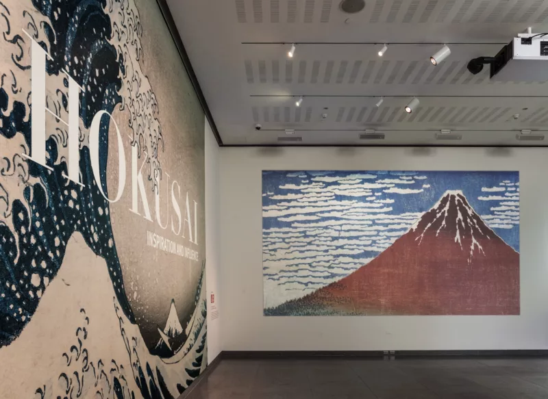 MFA Boston Debuts Major Exhibition Exploring Hokusai's Influence on Artists  Across Time and Cultures