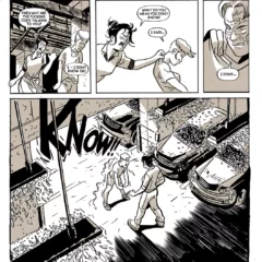 Derick Jones - Nosebleed Season 2 Chapter 1