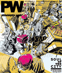 Philadelphia Weekly cover