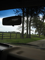 Back from Lexington 2 on the road