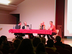 Stephen Shore and panel