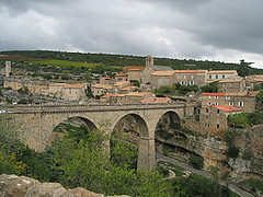 view of Minerve