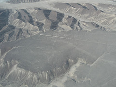 Nazca Lines hummingbird