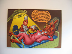 Peter Saul