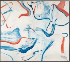 Willem de Kooning Untitled VI (1983) Meyerhoff Collection
