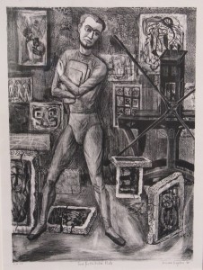 Jerome Kaplan’s Print