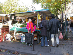 Bastille market