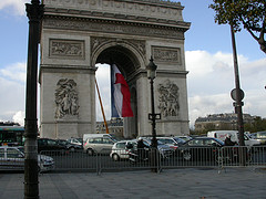 Arc de Triomphe