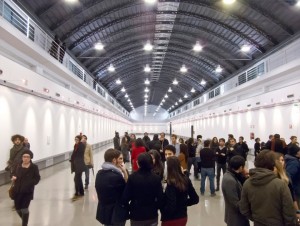 New ZAC exhibition space at Palermo’s Cantieri Culturale