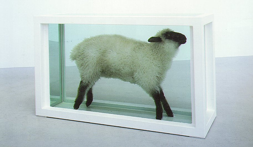 Damien Hirst