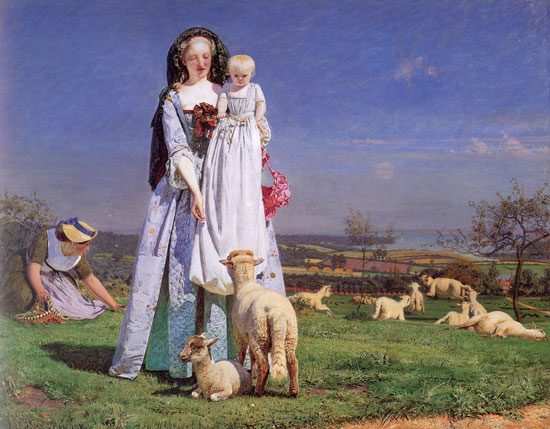 Ford Maddox Brown