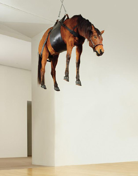 Maurizio Cattelan